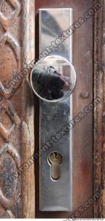 Photo Texture of Doors Handle Modern 0025